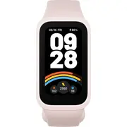 Ml Xiaomi sporta josla Smart Band 9 Active Pink Opaska sportowa