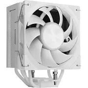 Modecom ventilators Gaisa dzesēšana Volcano 0C T202 Lcd Argb 120 balts Wentylator powietrzne