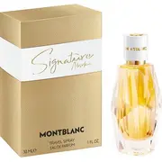 Mont Blanc paraksts absolūtais Edp 30Ml Signature Absolue