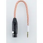 Moondrop Av adapteris Up Adapteris 4Pin Xlr līdz Adapter to 4.4Mm 30Cm