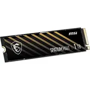 Msi Nvme Ssd S78-440L1D0-P83 Dysk Ssd Spatium M461 1Tb M.2 Pci-E x4 Gen4 Nvme
