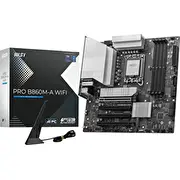 Msi Pro Wifi mātesplate B860M-A