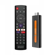 Multimediju atskaņotājs Android 14 Smart Tv Stick Box Wifi 2/16 Zenwire Tv98 H618 Odtwarzacz Multimedialny Przystawka