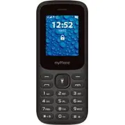 Myphone 2220 Dual Sim Black mobilais tālrunis Telefon myPhone Czarny