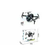 Mz-Import drons Rc ar Hd kameru salokāmu Wi-Fi Sk007 15333 Dron