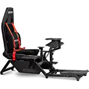 Nākamā līmeņa sacīkšu kabīnes lidojuma simulators Nlr-S018 Next Level Racing Kokpit Flight Simulator