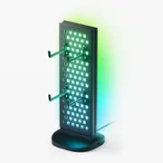 Nanoleaf Pegboard galda dokstacija Desk Dock