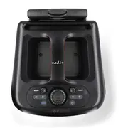 Nedis Bluetooth skaļrunis 240W melns/oranžs/bojāts iepakojums 5H opakowanie