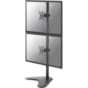 Neomounts 10 32 monitora galda statīvs Fpma-D550Ddvblack Stojak biurkowy na monitor