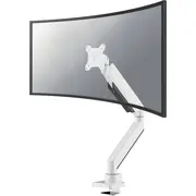 Neomounts monitora galda stiprinājums Nm-D775Whiteplus Uchwyt biurkowy na monitor 10 49