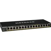 Netgear Gs316Pp-100Eus slēdzis Switch