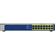 Netgear Gs516Pp-100Eus slēdzis Switch