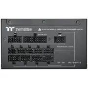 Netzteil Thermaltake Hingpower Gt 1000W 80G Bk mazumtirdzniecība Toughpower Atx3.1/Gen5 retail