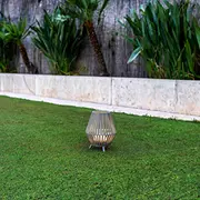 New Garden Contra 30 uzlādējiet akumulatora taupe pelēku krāsu Conta Recharge battery grey colour
