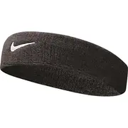 Nike Opaska Swoosh galvas saite Melna/Balta Headband Black/White