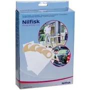 Nilfisk putekļu sūcēja maisiņš Putekļu 81943048 Worek do odkurzacza na kurz