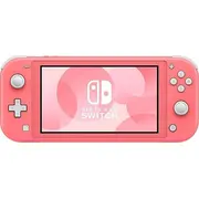 Nintendo Switch Lite Coral Nsh120