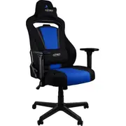 Nitro zils sēdeklis Nc-E250-Bb Fotel Concepts E250 Niebieski