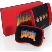 Noblechairs noblechairs Memory Foam spilvenu komplekts Doom Retro Edition Pillow Set