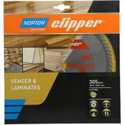 Norton Clipper Widia zāģa asmens La.305.30.Z80.1 Tarcza pilarska widiowa