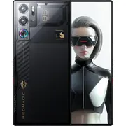 Nubia Redmagic 9S Pro 5G viedtālrunis 16/512Gb melns Nulle Smartfon Czarny null