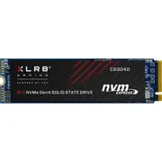 Nvme Ssd M280Cs3040-4Tb-Rb Dysk Ssd Pny Xlr8 Cs3040 4Tb M.2 Pci-E x4 Gen4 Nvme
