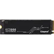 Nvme Ssd Skc3000S/1024G Dysk Ssd Kingston Kc3000 1Tb M.2 Pci-E x4 Gen4 Nvme