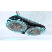 Odkurzacz pionowy Bosch Bss 712Xhyg Unlimited 7 Prohygienic Aqua