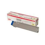 Oki 42918913 Yellow Toner Original