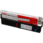 Oki Ml4410 printera lente. melna 40629303 Do drukarki czarna