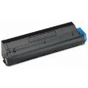 Oki toneris 44917602 melns oriģināls Toner Black