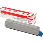 Oki toneris 46508714 Magenta Original Toner