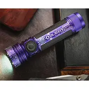 Olight zibspuldze Seeker 4 Pro violeta Latarka fioletowa