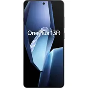 Oneplus 13R 5G viedtālrunis 12/256Gb melns Nulle Smartfon Czarny null
