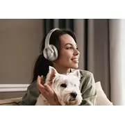 Słuchawki Bezprzewodowe Oneodio A10 Anc Bluetooth 45H Białe