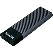 Sākotnējais Os-Eucm2/Nvme-Sata ārējais Ssd 512 Gb melns Dysk Origin 512Gb Czarny