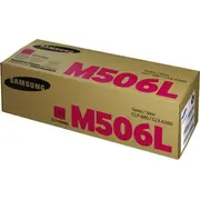 Oriģinālais Hp Clt-M506L fuksīns toneris Su305A Toner Magenta