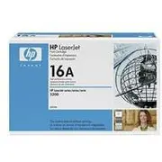 oriģinālais melnais toneris Q7516A Toner Hp 16A Black