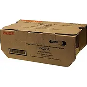 Oriģinālais Utax Pk-3012 melnais toneris 1T02T60Ut0 Toner Black