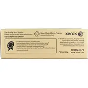 Oriģinālais Xerox Cyan Toner 106R03473