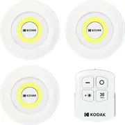 Orno Kodak Led mēbeļu lampas. 130Lm. Ip42. 11 x Aaa. pults. komplektā Lampki meblowe Led. pilot. komplet szt.