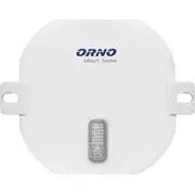 Orno Smart Home Flush Roller Relejs Ar 300W Radio Uztvertāju Or-Sh-1735 Roletowy Podtynkowy Odbiornikiem Radiowym