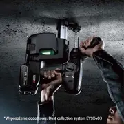 Panasonic āmururbis Sds 18V Ey1Hd1X32
