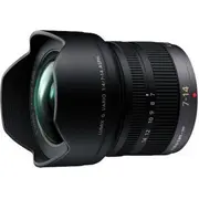 Panasonic Lumix G Vario Micro 4/3 7-14 mm F/4 objektīvs Obiektyw