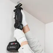Panasonic zobenzāģis Šarnīrzāģis 18V Ey47A1X32 Szablasta Przegubowa lisica