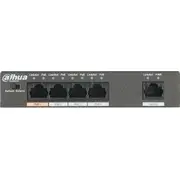 Slēdzis Dahua Technology Pfs3005 Pfs3005-4Et-60 Switch
