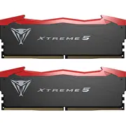 Patriot Viper atmiņa. Ddr5. Cl38 Pvx532G82C38K Xtreme Gb. 8200Mhz.