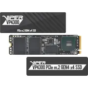 Patriot Viper Vp4300 1Tb M.2 2280 Pci-E x4 Gen4 Nvme Ssd Vp4300-1Tbm28H Dysk