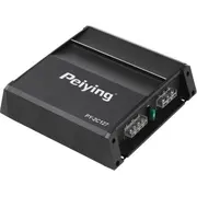 Peiying Auto pastiprinātājs Basic 2 kanālu auto Wzmacniacz samochodowy