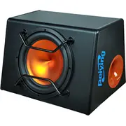 Peiying Pybb300X automašīnas zemfrekvences skaļrunis Subwoofer samochodowy